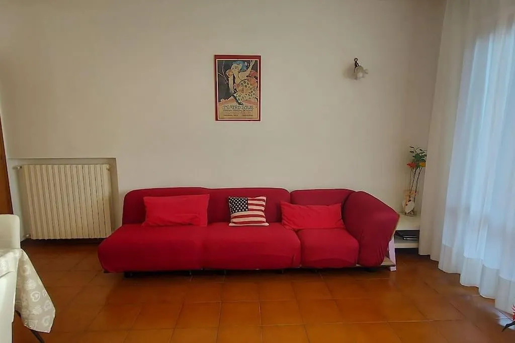 Casafrancyalmare Διαμέρισμα Querceta Ιταλία